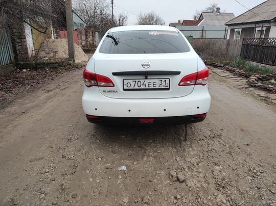 Продам Ниссан Альмера,2014 год,113 тысяч (3)