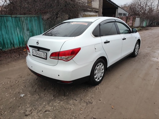 Продам Ниссан Альмера,2014 год,113 тысяч (4)