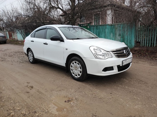Продам Ниссан Альмера,2014 год,113 тысяч (5)