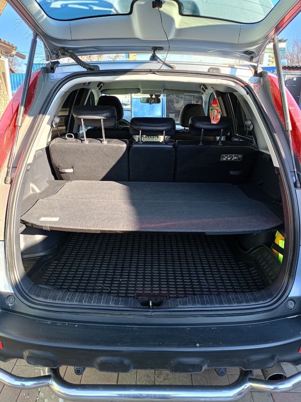Продам:Honda CR-V
Цвет:Серо-голубой металлик
Год выпуска:2008
Пробег:151000
Модификация:2.4 WD (5)
