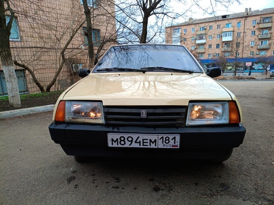 Продам 
Ваз 2108 1990 Года (1)