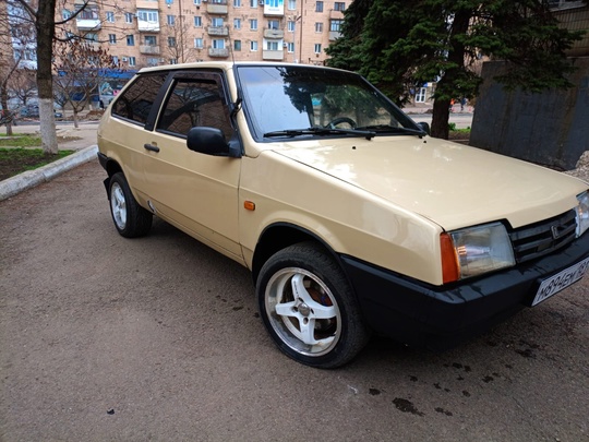 Продам 
Ваз 2108 1990 Года (2)