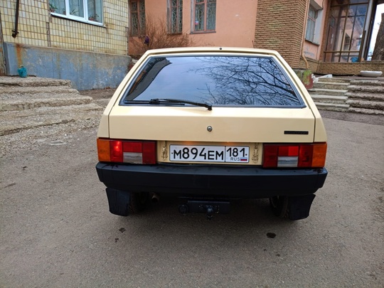 Продам 
Ваз 2108 1990 Года (4)