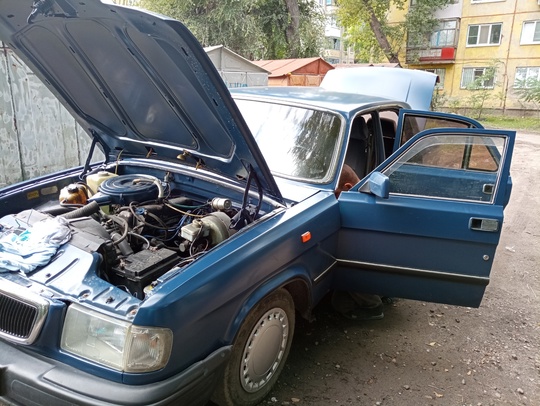Продам два авто после ремонта, (1)