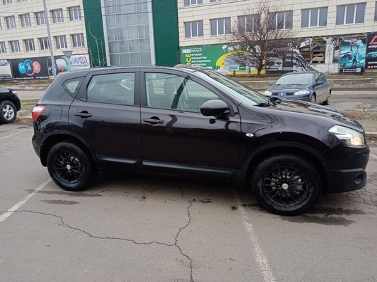 Продам Nissan Qashqai 2013г. Пробег