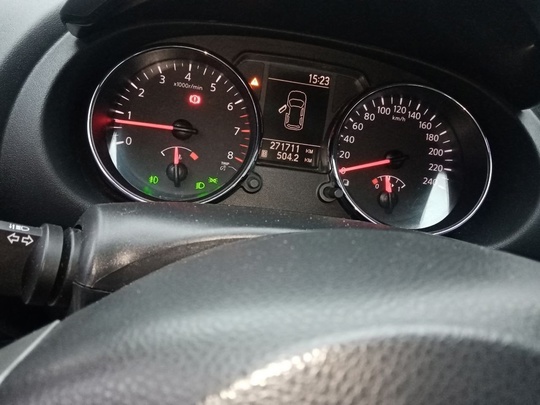 Продам Nissan Qashqai 2013г. Пробег (2)