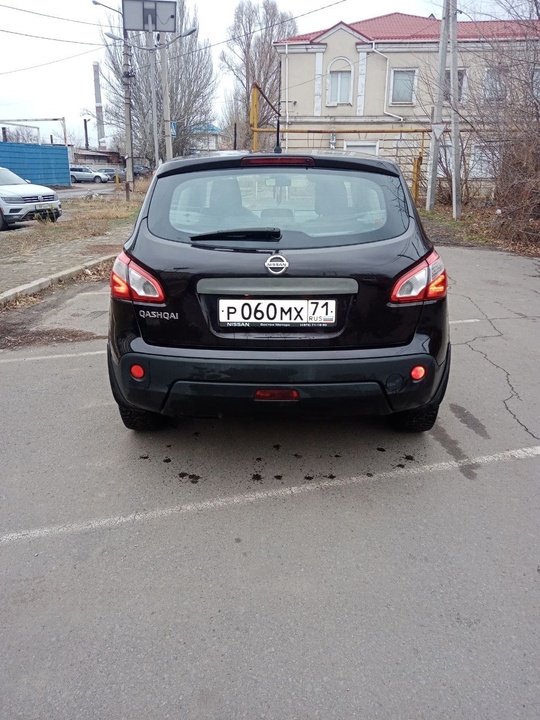 Продам Nissan Qashqai 2013г. Пробег (3)
