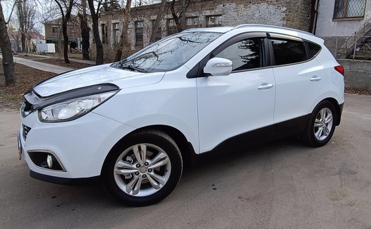 Продам Хундай ix 35 4wd