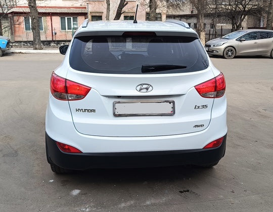Продам Хундай ix 35 4wd (5)