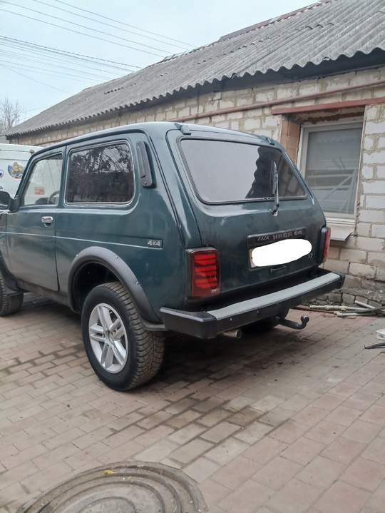 Продам Ниву на уверенном ходу, (3)