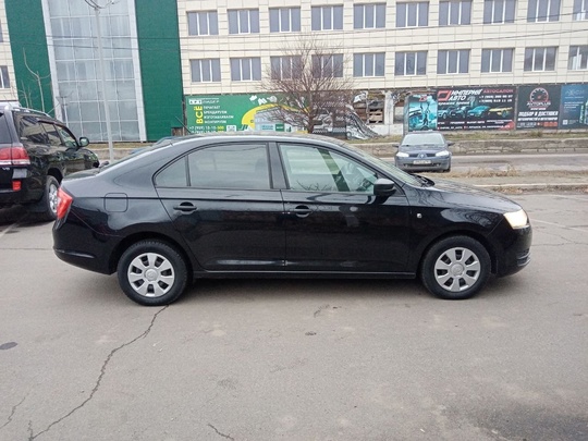 Продам Skoda Rapid 2016 года, (1)