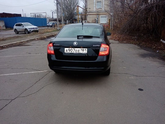 Продам Skoda Rapid 2016 года, (5)