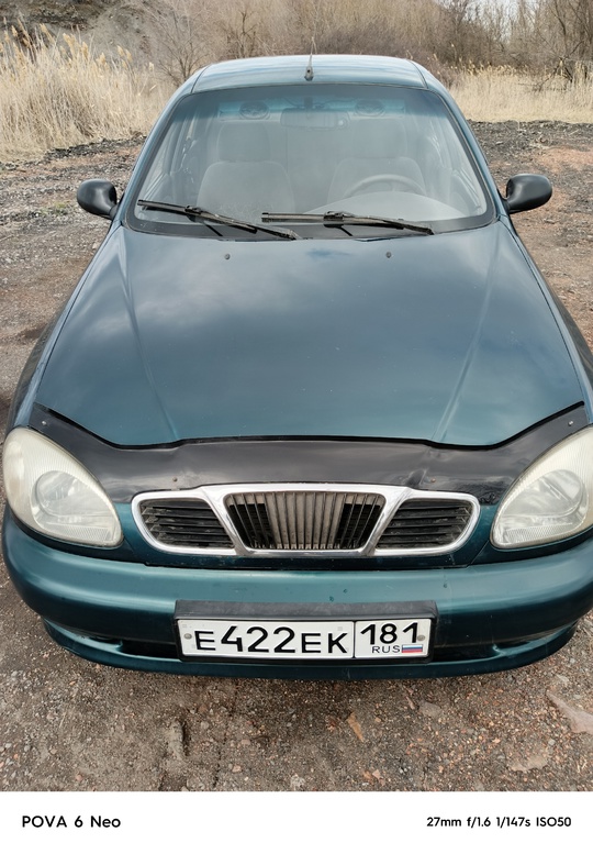 Продам Daewoo Sens. Мотор 1,3.