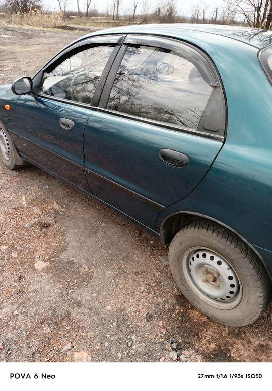 Продам Daewoo Sens. Мотор 1,3. (1)