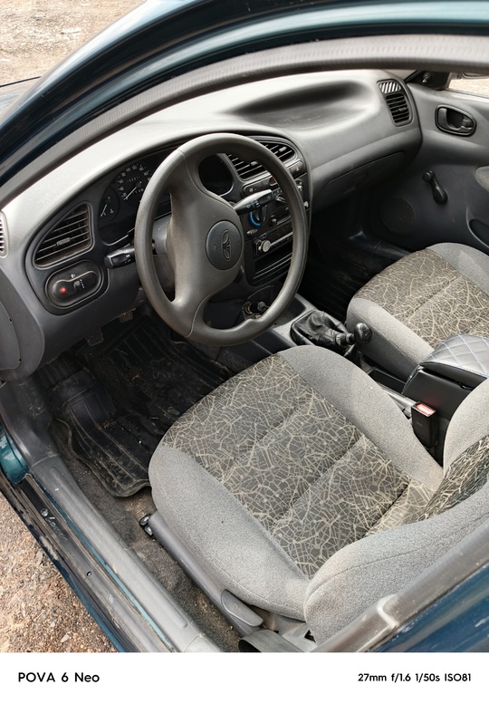 Продам Daewoo Sens. Мотор 1,3. (3)