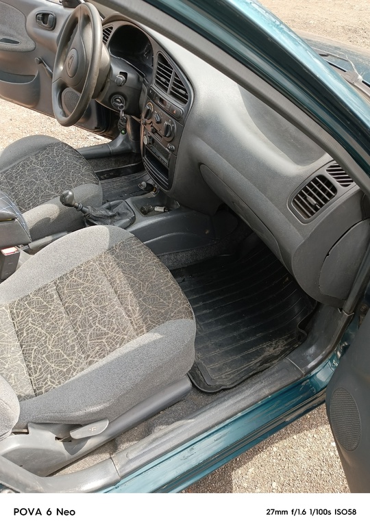 Продам Daewoo Sens. Мотор 1,3. (4)