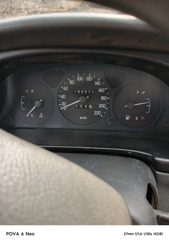 Продам Daewoo Sens. Мотор 1,3. (8)
