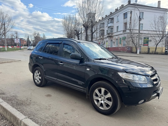 Hyundai Santa Fe 2009 г. (3)