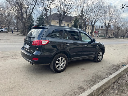 Hyundai Santa Fe 2009 г. (4)