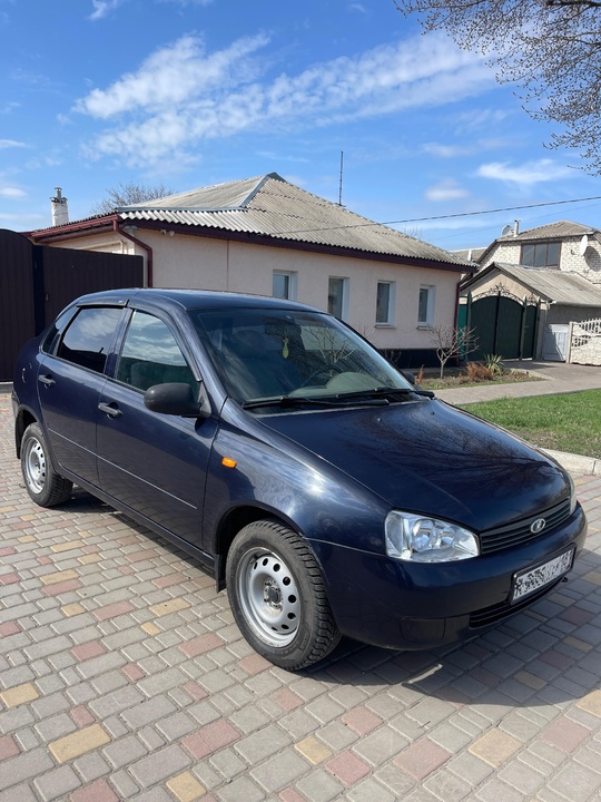 Продам Lada Kalina 2009 Год(Украинка)
1