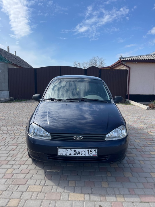 Продам Lada Kalina 2009 Год(Украинка)
1 (1)