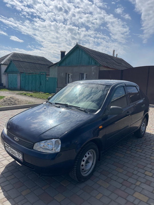 Продам Lada Kalina 2009 Год(Украинка)
1 (2)
