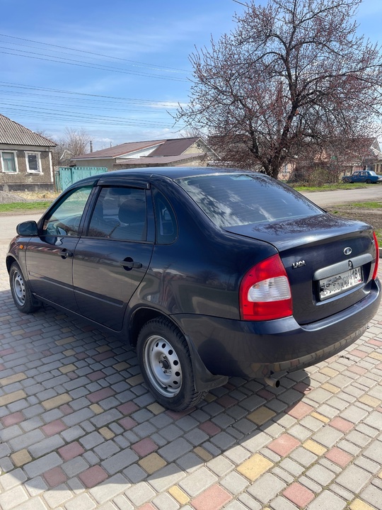 Продам Lada Kalina 2009 Год(Украинка)
1 (3)
