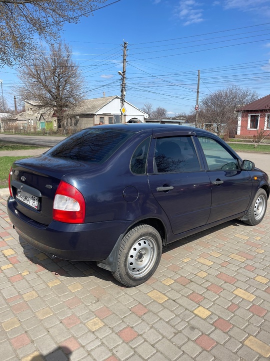 Продам Lada Kalina 2009 Год(Украинка)
1 (5)