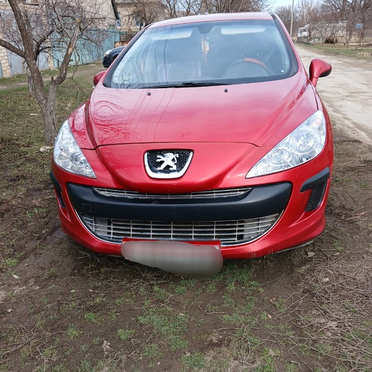 Продам пежо 308
2008 год
1,6 автомат