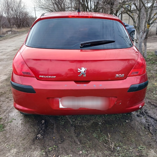 Продам пежо 308
2008 год
1,6 автомат (1)