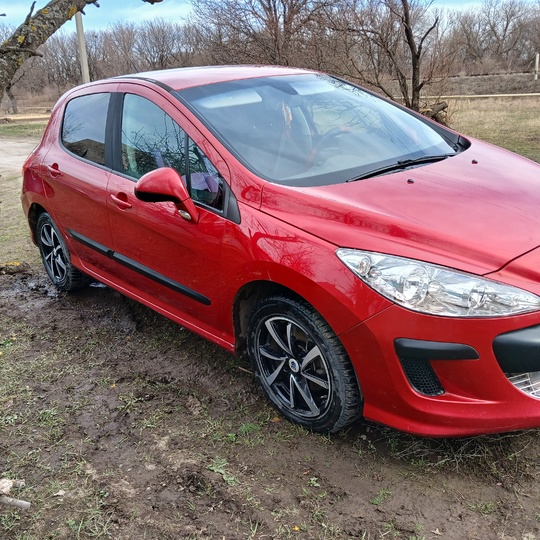 Продам пежо 308
2008 год
1,6 автомат (2)