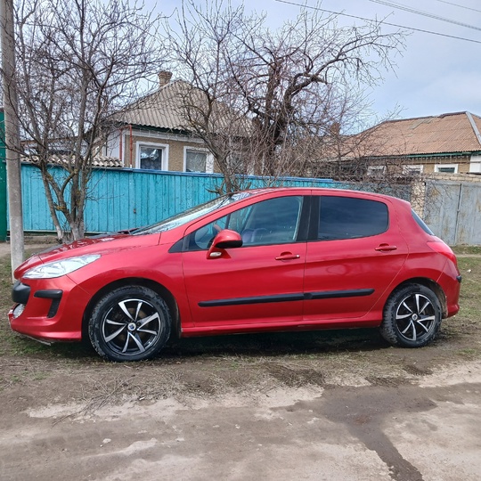 Продам пежо 308
2008 год
1,6 автомат (3)