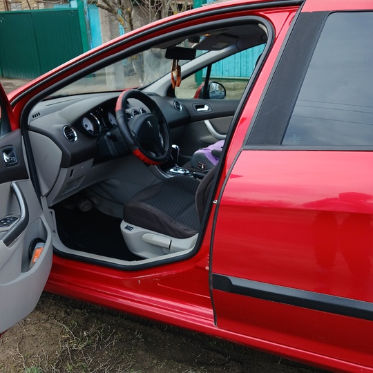 Продам пежо 308
2008 год
1,6 автомат (4)