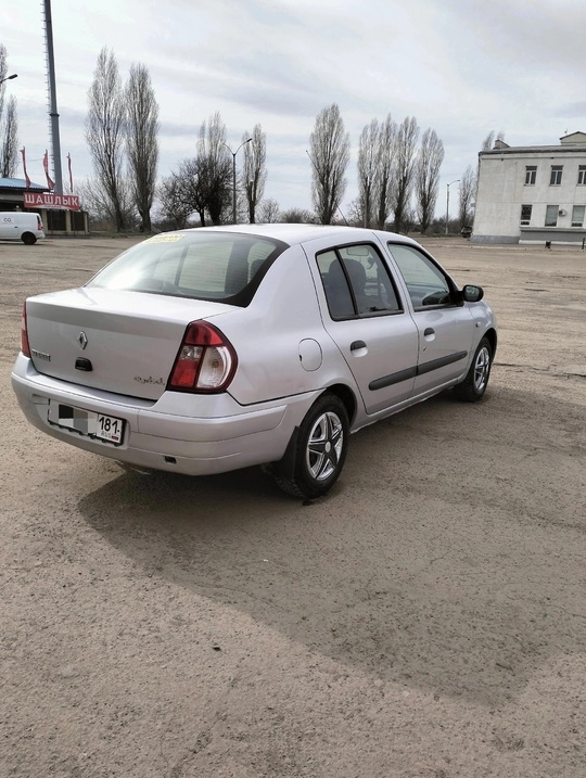 Продам Reno symbol 2005 года, (3)
