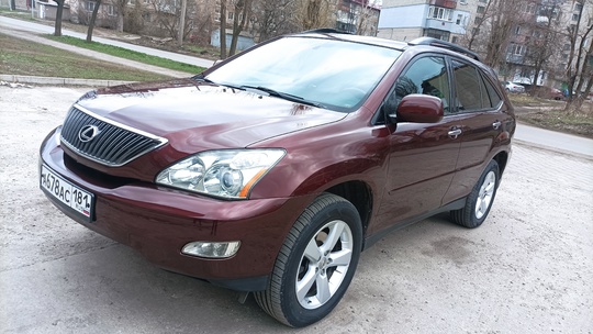 Продам LEXUS RX-350
2007 год
ДВС 3,5