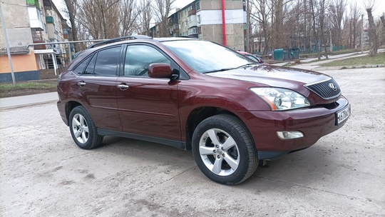 Продам LEXUS RX-350
2007 год
ДВС 3,5 (2)