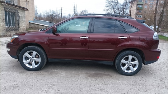 Продам LEXUS RX-350
2007 год
ДВС 3,5 (4)