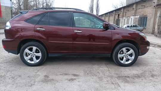 Продам LEXUS RX-350
2007 год
ДВС 3,5 (6)