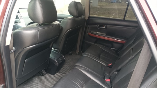 Продам LEXUS RX-350
2007 год
ДВС 3,5 (7)