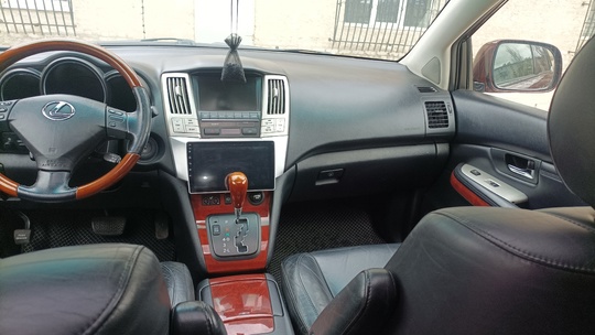 Продам LEXUS RX-350
2007 год
ДВС 3,5 (9)