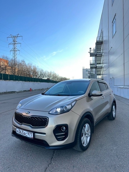 Продам КИА Спортейдж, KIA Sportage.