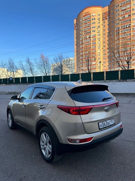 Продам КИА Спортейдж, KIA Sportage. (3)