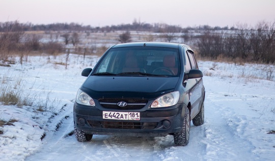 Hyundai Getz 2007 164 т