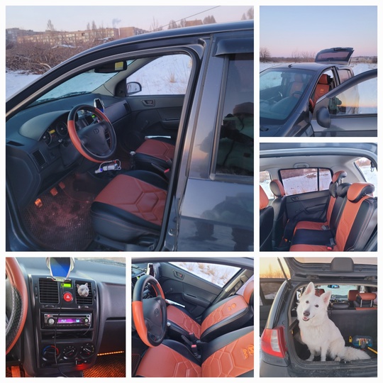 Hyundai Getz 2007 164 т (2)