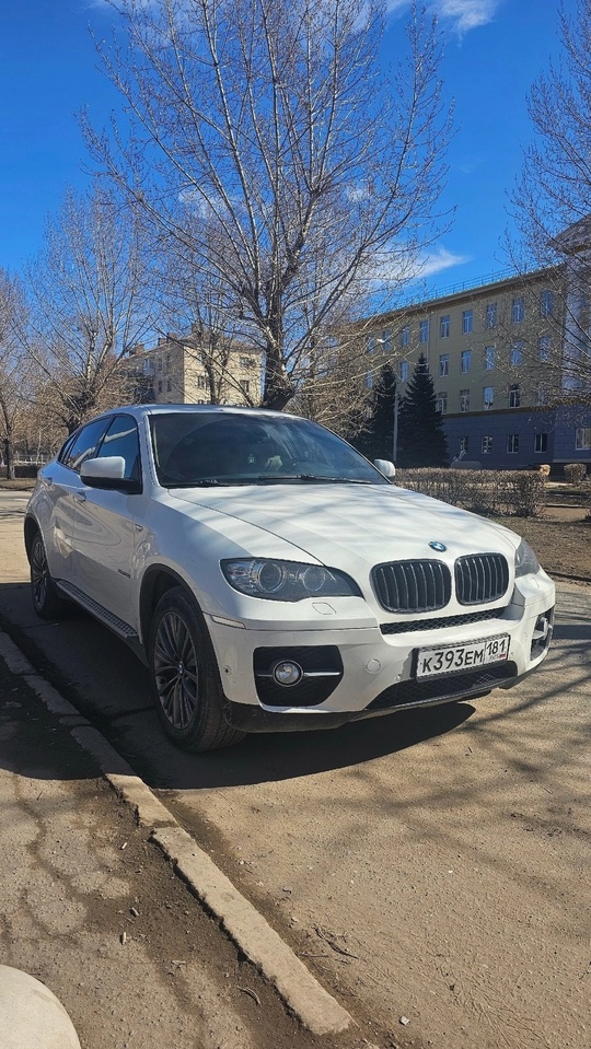 Продам BMW X6 E71, собственник