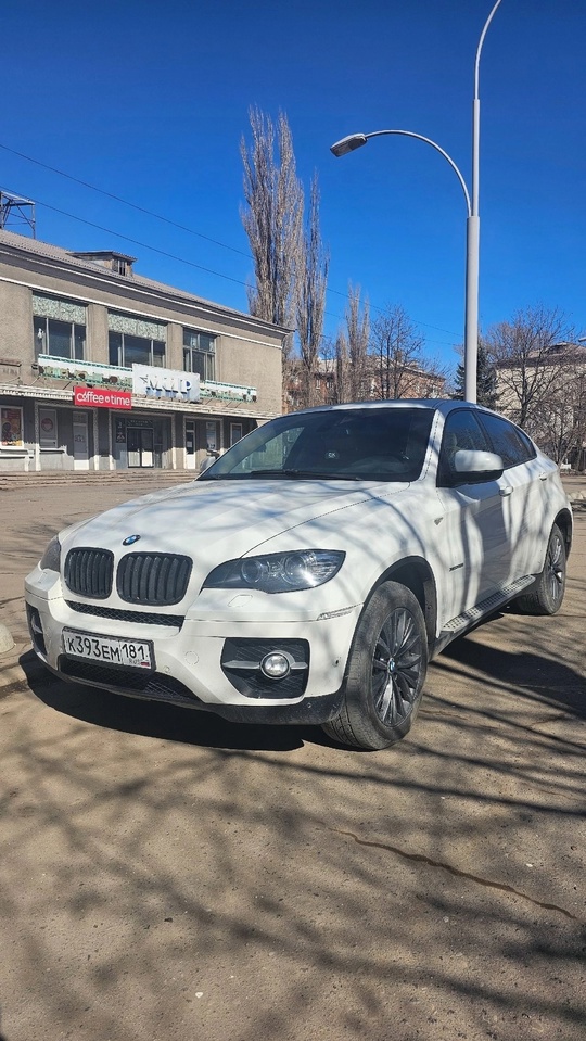 Продам BMW X6 E71, собственник (1)