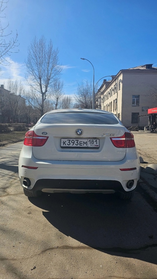 Продам BMW X6 E71, собственник (3)