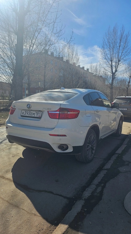 Продам BMW X6 E71, собственник (4)