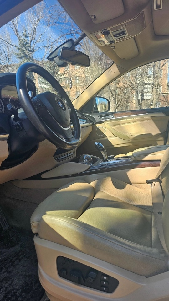 Продам BMW X6 E71, собственник (5)