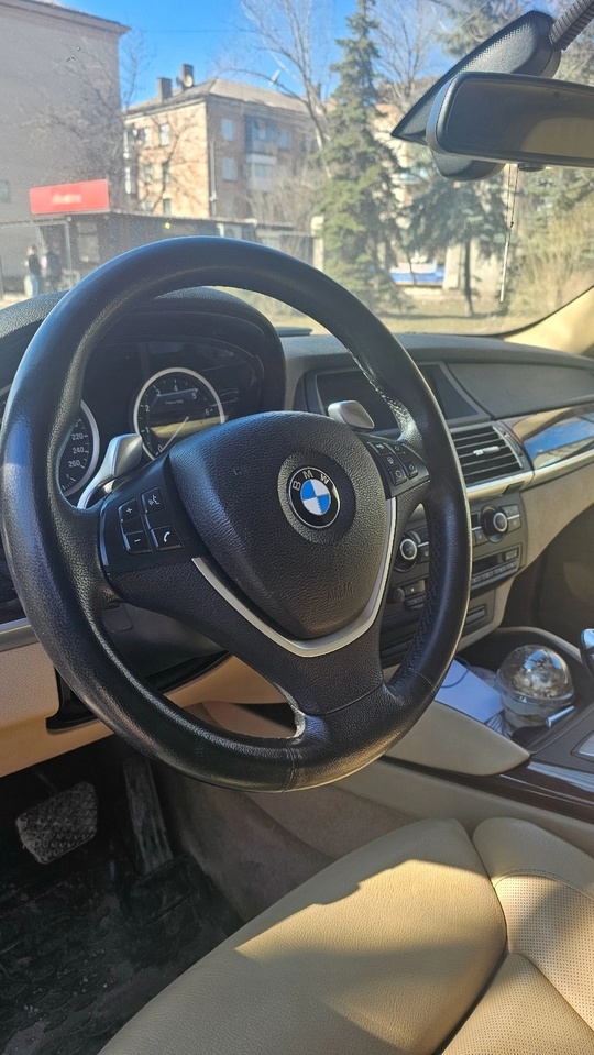 Продам BMW X6 E71, собственник (6)